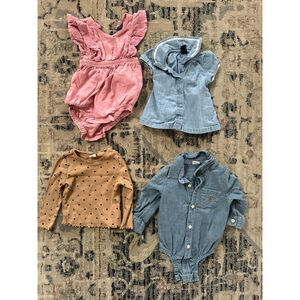 Baby Gap 6-12/12-18 Month Lot